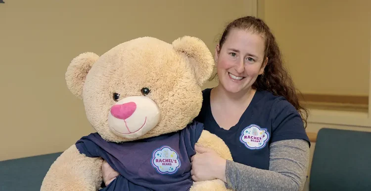 Andrea Gerhard & Giant Bear feature image