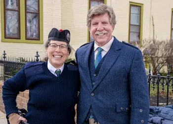 Celtic Canter 5k & Irish Festival