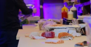 Saltwater Kitchen & Sushi