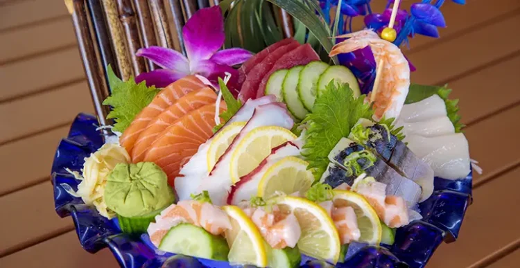 Saltwater Kitchen & Sushi