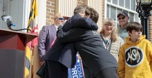 Tom Gordon election announcement