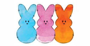 Too Old for Them? Never. My Love Affair with Peeps