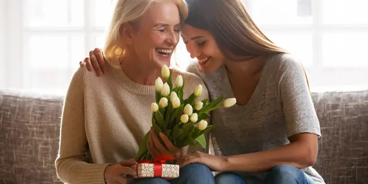 Mothers Day It's the Small Things