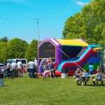 Carroll Community College family fun fest April 2025