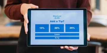 The New Tipping Culture