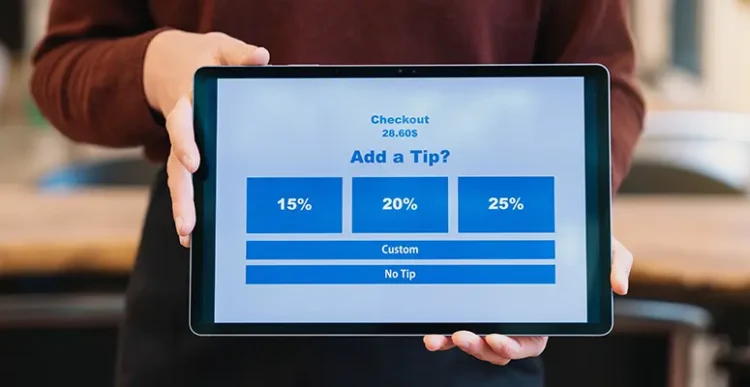 The New Tipping Culture