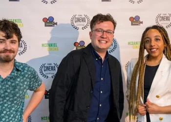 McDaniel College Cinema Showcase 2025