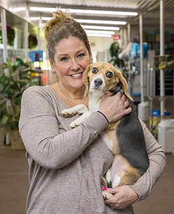 Calling the Pet Sitters