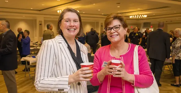 Carroll County Chamber of Commerce Public Safety Awards