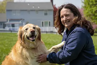 Calling the Pet Sitters
