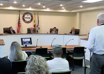 Carroll County Commissioners Clash Over Surprise Proposal to Earmark $100K in Fight Against NPP
