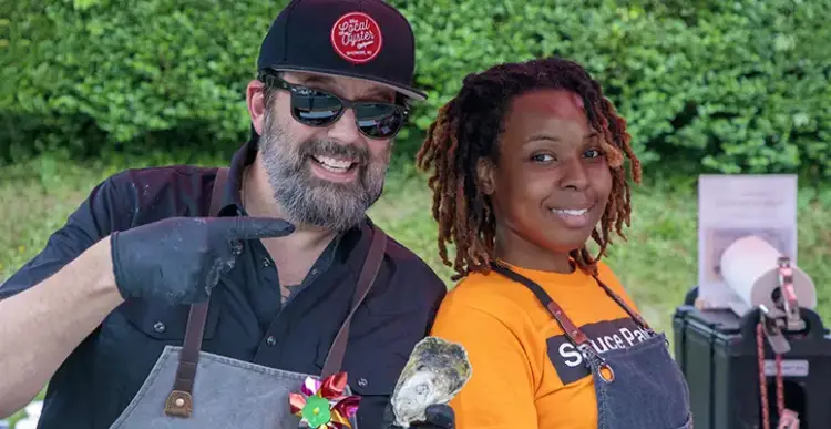 Sykesville Art & Wine Festival