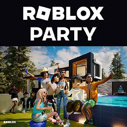 Roblox Party (Eldersburg)