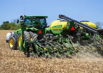 Donald Maring Tractor