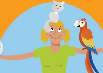Calling the Pet Sitters