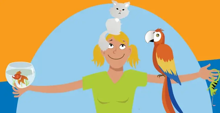 Calling the Pet Sitters