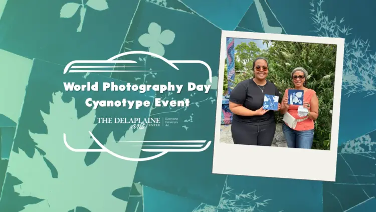 World Photography Day Cyanotype Event