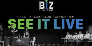 Five Finalists to Pitch Big Ideas at 2025 Carroll Biz Challenge Live Finale