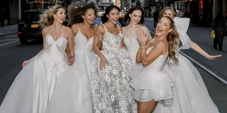 Stella’s Bridal Westminster Hosts Hayley Paige’s Comeback Show