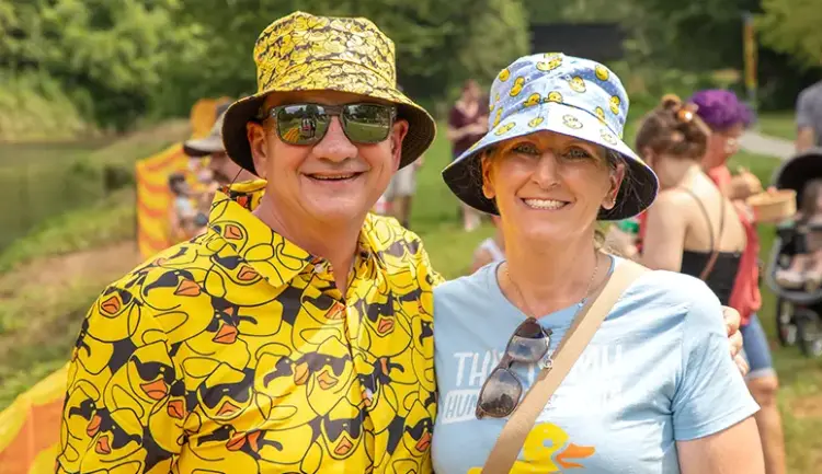 Rubber Duck Derby 2025