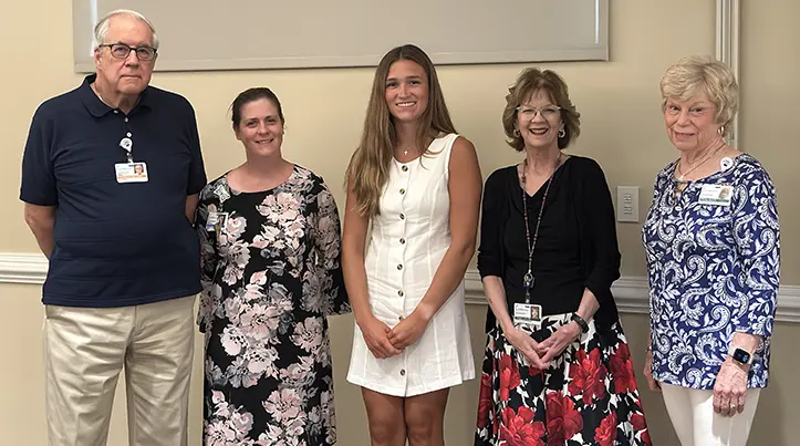 Carroll Hospital Foundation Awards More than $16,000 in Scholarships to Local Students