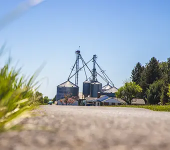 Donald Maring's Farm