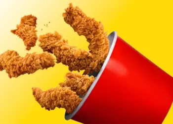 Chicken Chow Down!