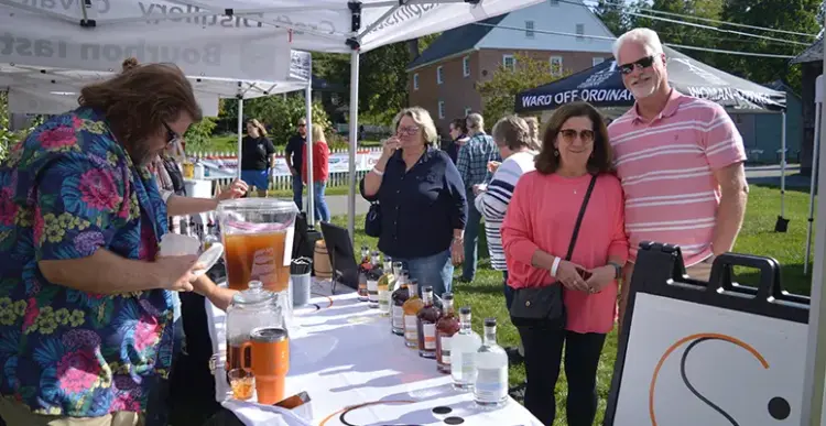 Bluegrass, Bourbon & Bocce Returns In Westminster