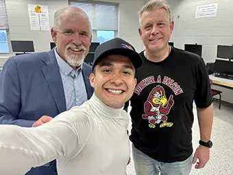 From Westminster, to the Winner’s Circle at Preakness