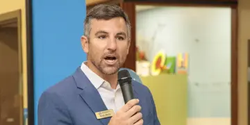 Carroll County Leader Named Outstanding CEO of the Year for Maryland