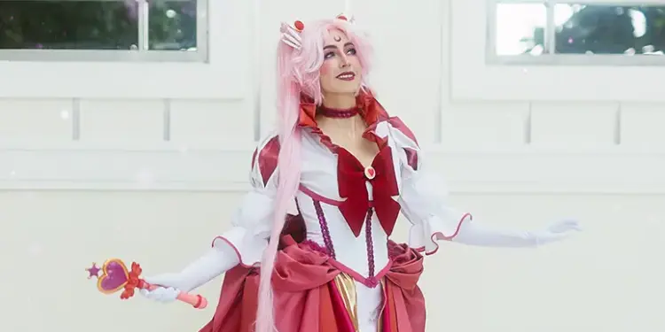 Cosplayer Candace Birger Creates Costumes with Conviction and Creativity
