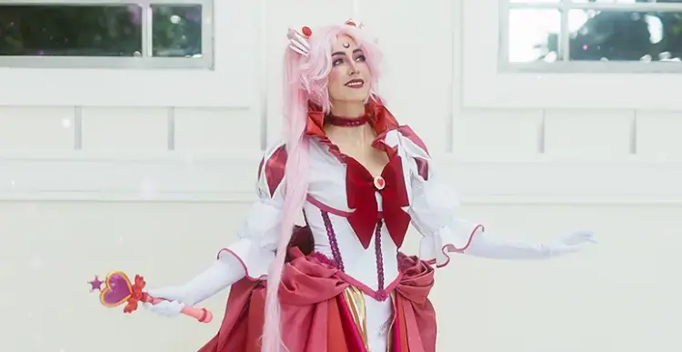 Cosplayer Candace Birger Creates Costumes with Conviction and Creativity