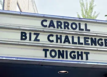 Gilbert’s Beef Jerky Takes Top Prize at 2025 Carroll Biz Challenge