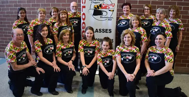 Maryland Celebrates First-Ever Clogging Day with Live Performance in Westminster