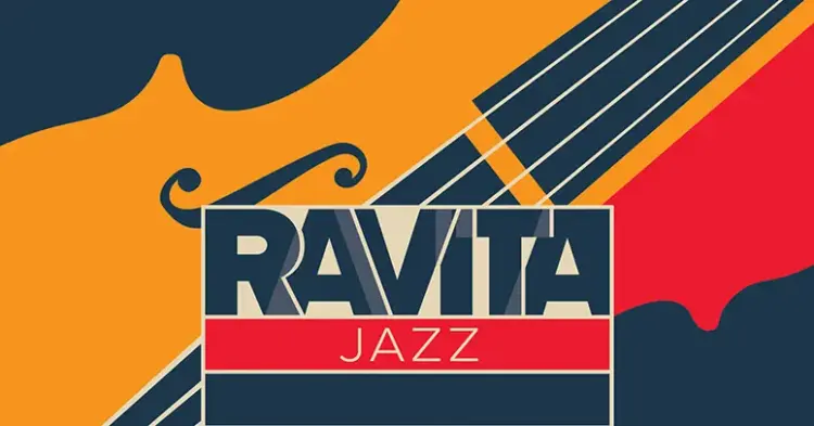 Ravita Jazz at Carroll Community College