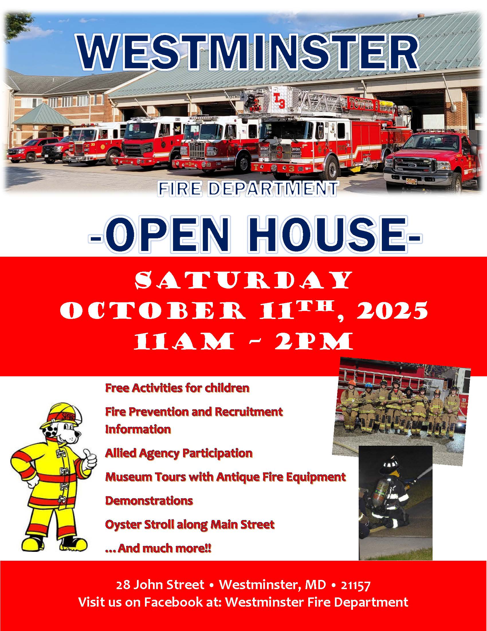 Westminster Fire Department