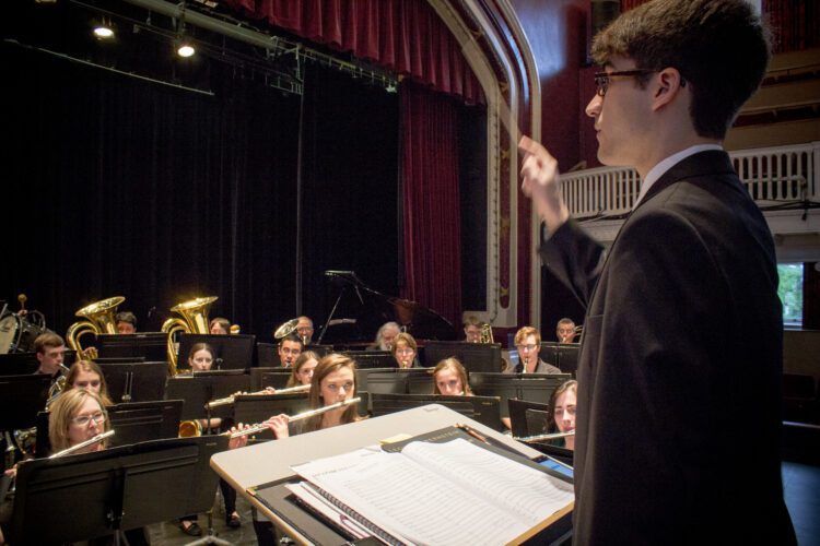 McDaniel College Homecoming