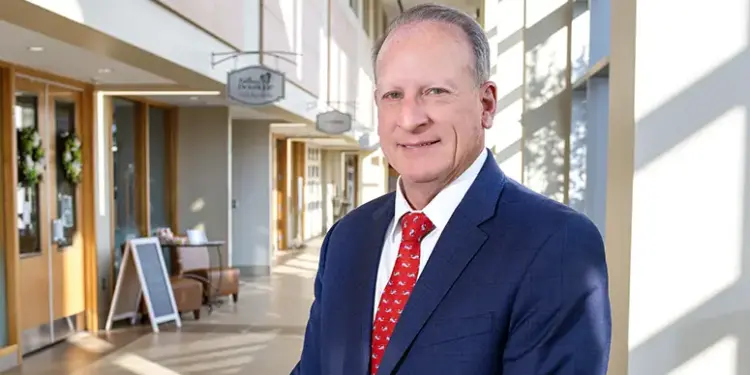 Carroll Hospital President Garrett Hoover Announces Retirement After Decades in Healthcare Leadership