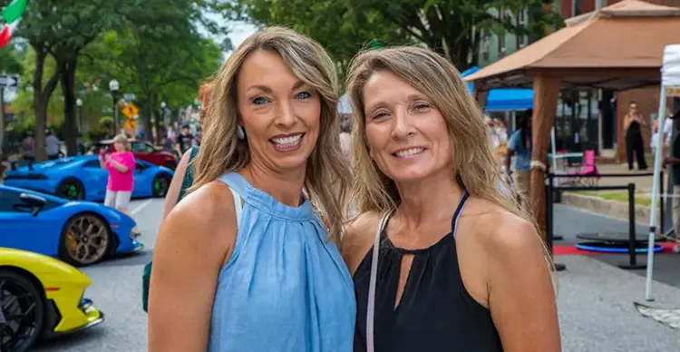 Westminster Toast To Italy