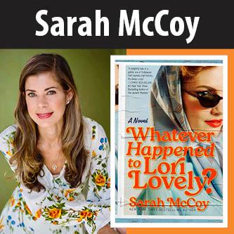 To Be Read: Sarah McCoy with Kate Quinn
