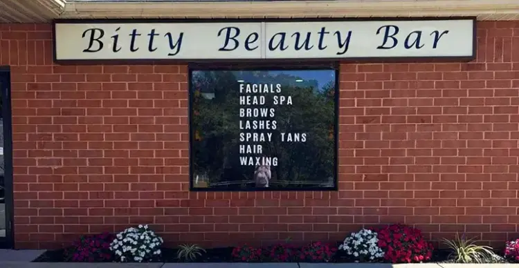 Bitty Beauty Bar Grand Opening Celebration