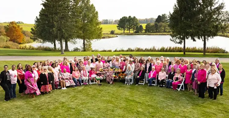 Carroll Hospital’s Pink Fling Honors Breast Cancer Survivors and Raises Funds for Local Care