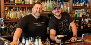 The Liquid Library: A Study Of Good Tastes