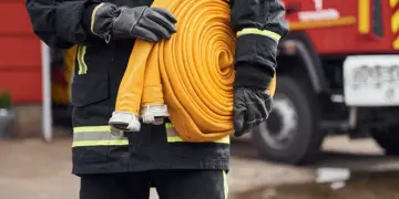 Carroll County Declares Fire Prevention Week, Highlights Lithium-Ion Battery Safety