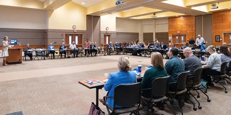 Carroll Community College Hosts Inaugural Leadership Summit to Shape Regional Workforce Future