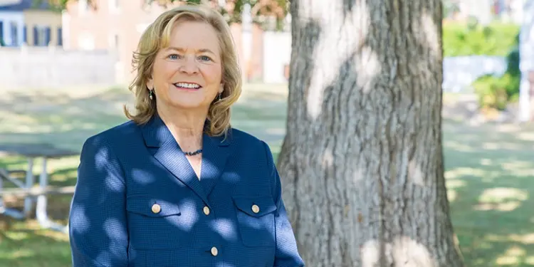 Denise Beaver, Director of Carroll County’s Department of Economic Development