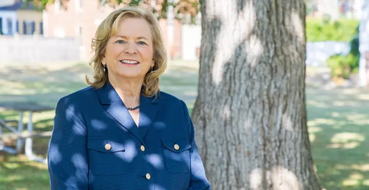 Denise Beaver, Director of Carroll County’s Department of Economic Development