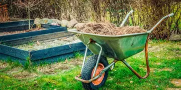 Hampstead Community Garden Hosts First Annual “Turn Down” Event