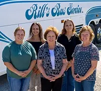 Rill’s Bus Service