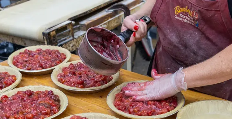 Baking a Holiday Tradition: Thanksgiving Pies